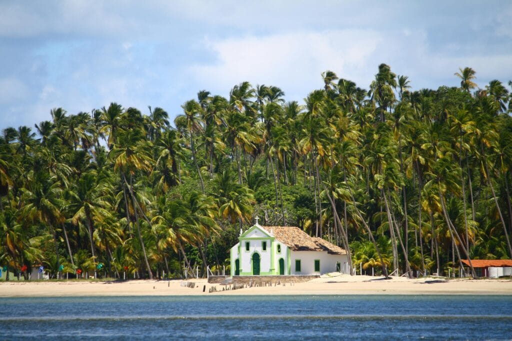 Porto de Galinhas vale a pena — praia paradisíaca