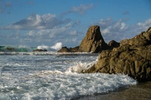 Praia dos Carneiros saindo de Porto de Galinhas
