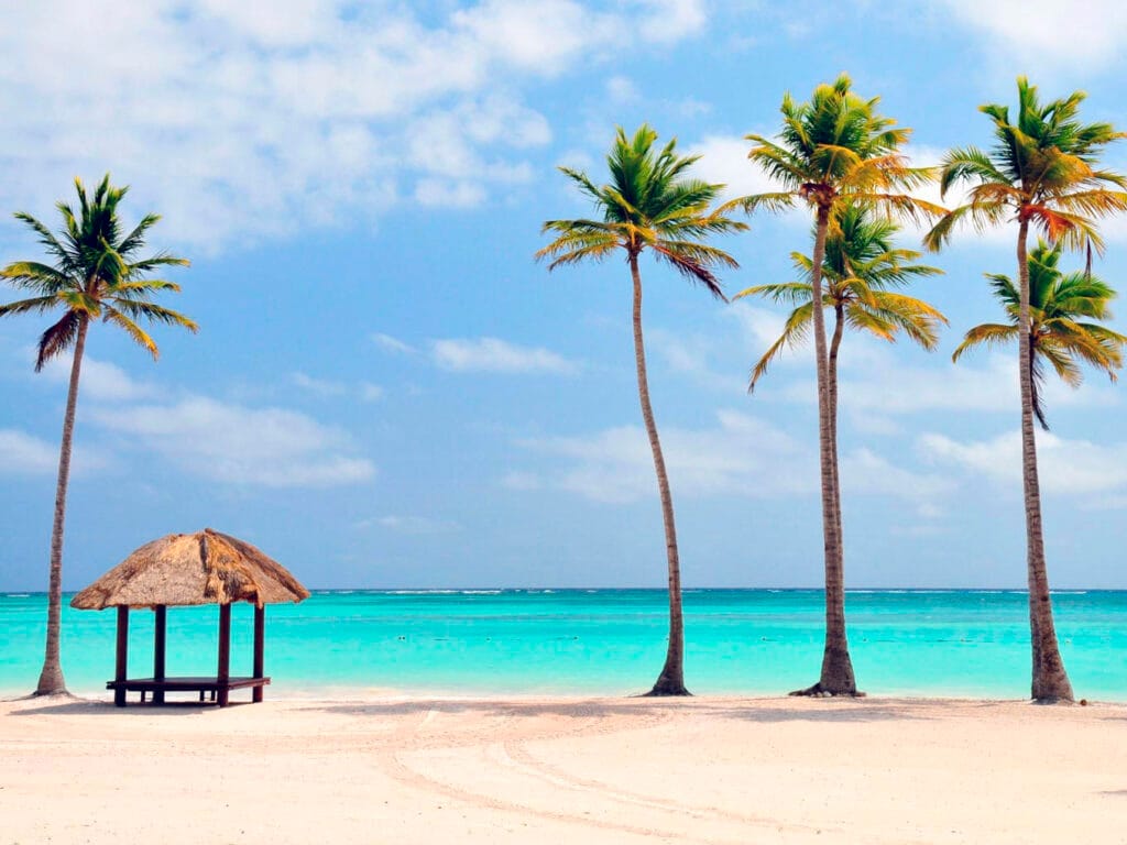Praia de Punta Cana