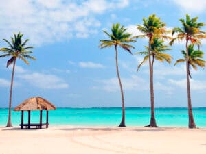 Praia de Punta Cana