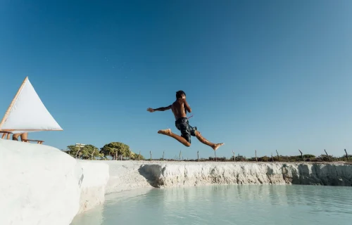 Buraco azul