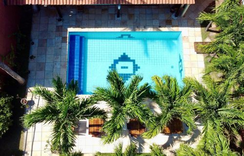 Pousada em Jericoacoara — detalhes da hospedagem