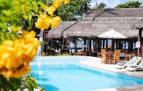 Pousada Capitão Thomaz em Jericoacoara — hospedagem charmosa